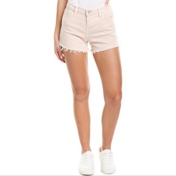 Hudson Jeans Pants - HUDSON Gemma Short Size 24 Blush